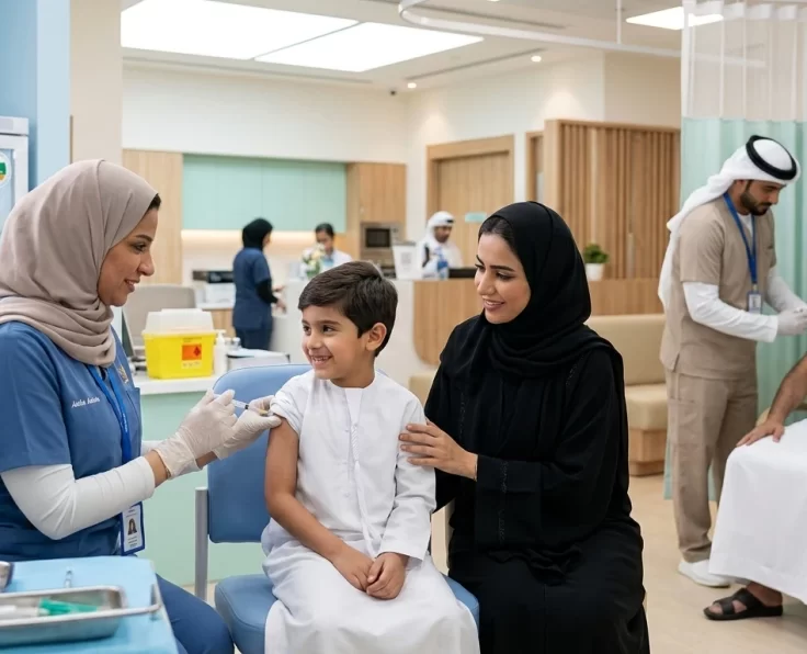 vaccination