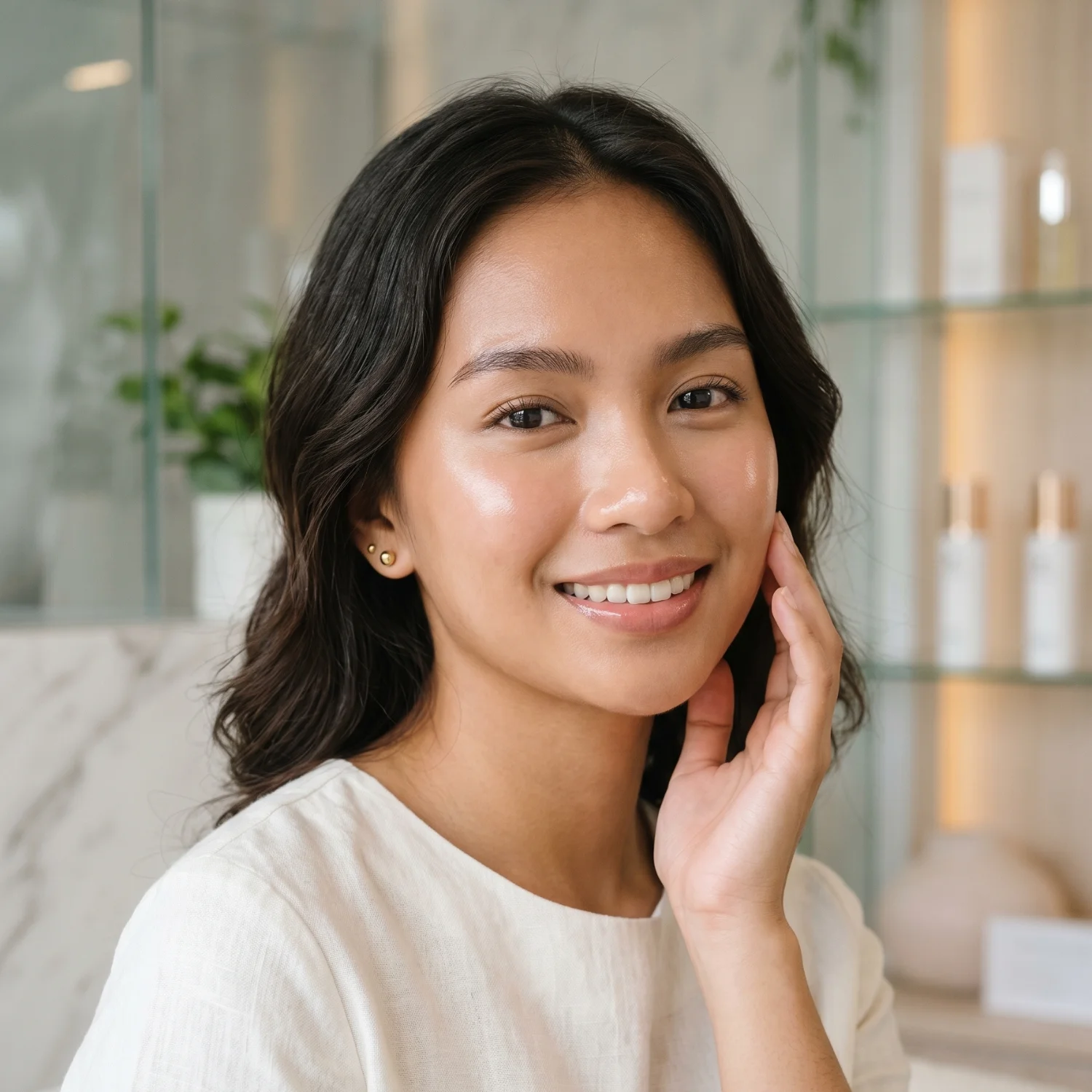 Deep Cleansing Facial